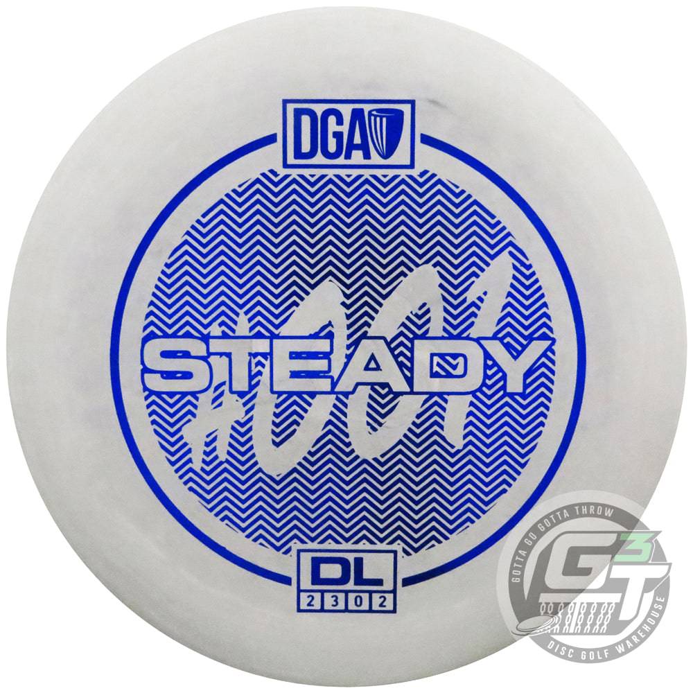 DGA D-Line Steady Putter Golf Disc