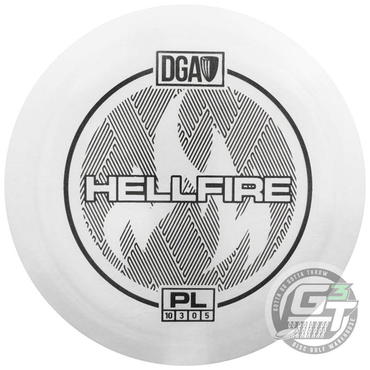 DGA Proline Hellfire Fairway Driver Golf Disc