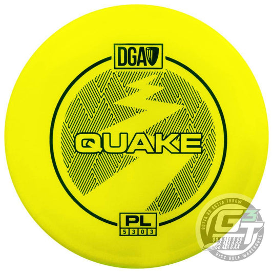 DGA Proline Quake Midrange Golf Disc