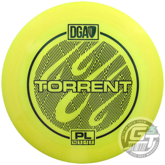 DGA Proline Torrent Distance Driver Golf Disc