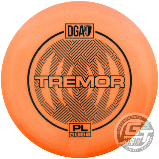 DGA Proline Tremor Midrange Golf Disc