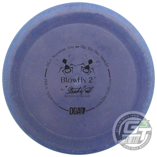 DGA Signature Line Blowfly 2 Putter Golf Disc