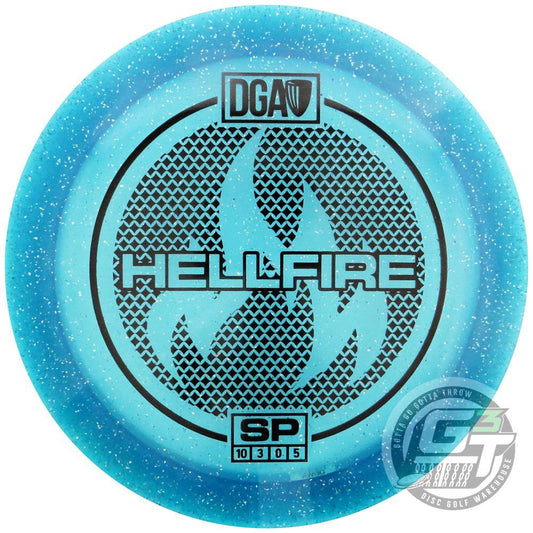 DGA SP Line Hellfire Fairway Driver Golf Disc