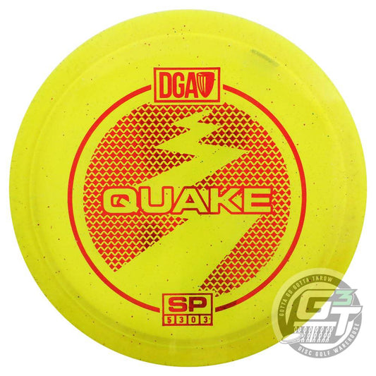 DGA SP Line Quake Midrange Golf Disc