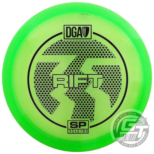 DGA SP Line Rift Midrange Golf Disc