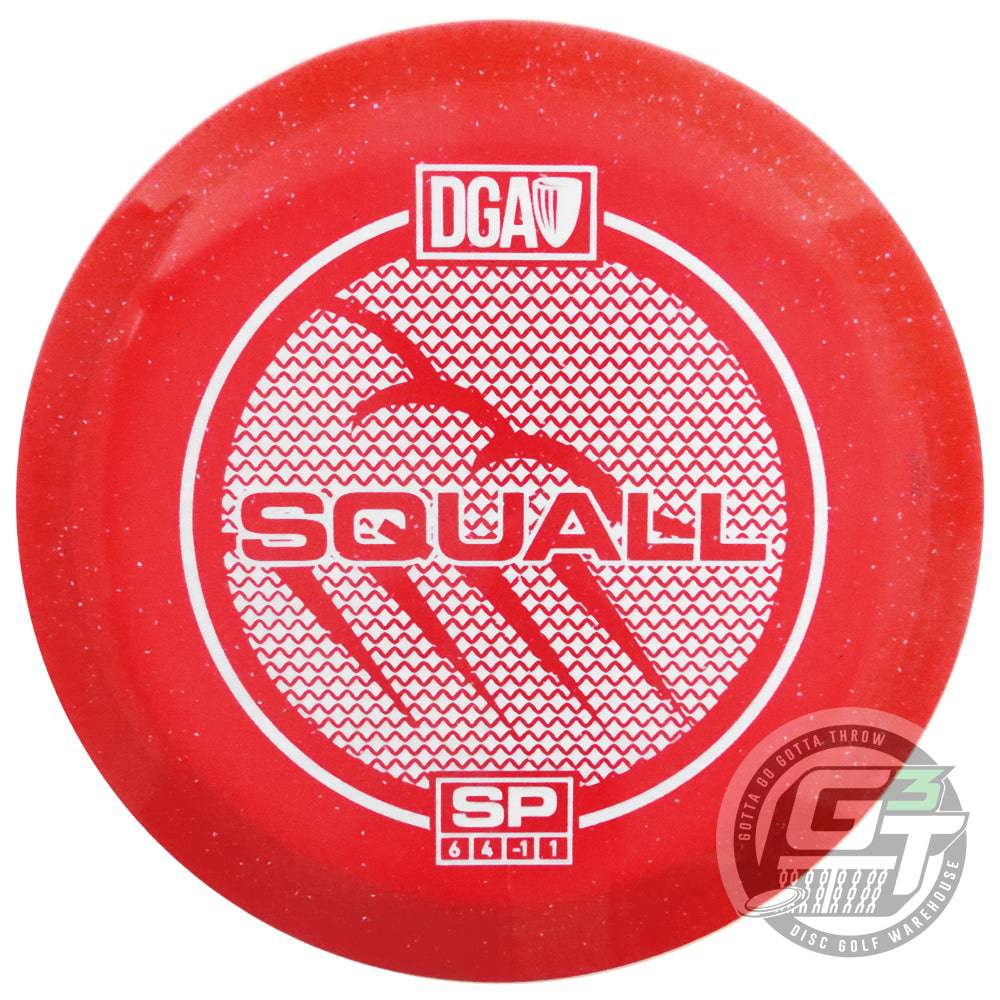 DGA SP Line Squall Midrange Golf Disc