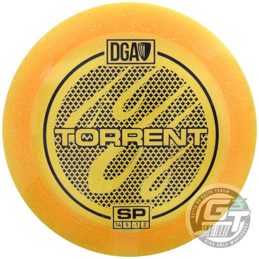 DGA SP Line Torrent Distance Driver Golf Disc