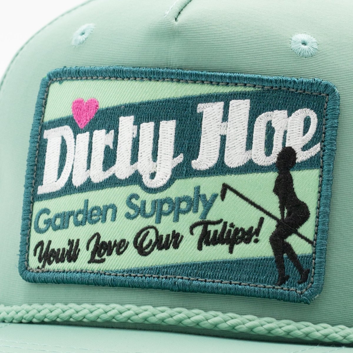 Dirty Hoe Garden Supply