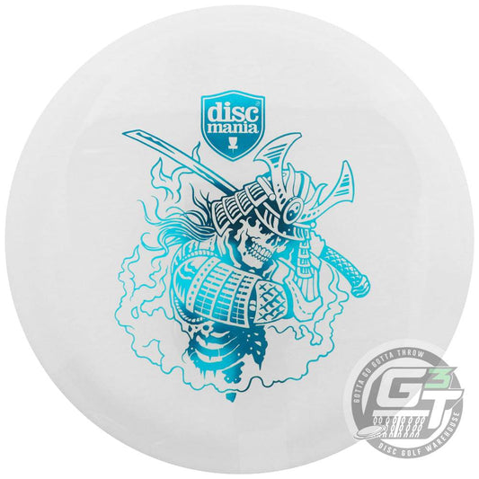 Discmania Active Glow Premium Shogun Putter Golf Disc