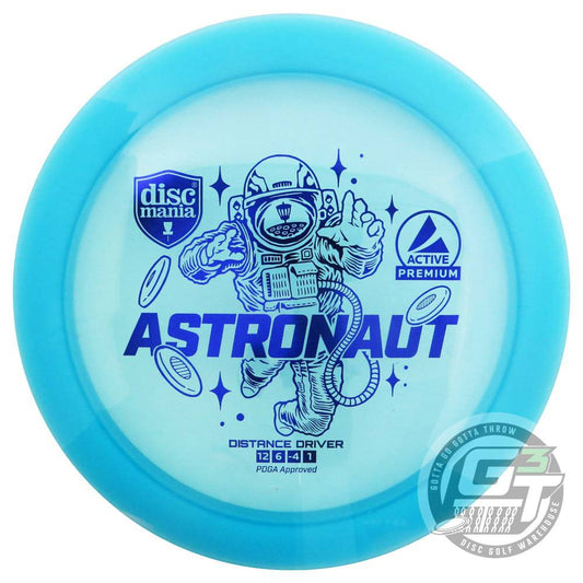 Discmania Active Premium Astronaut Distance Driver Golf Disc