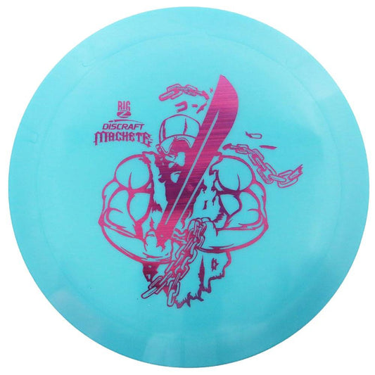 Discraft Big Z Machete Distance Driver Golf Disc