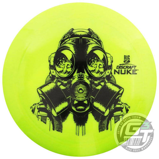 Discraft Big Z Nuke Distance Driver Golf Disc