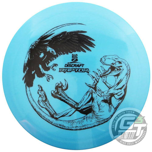 Discraft Big Z Raptor Distance Driver Golf Disc