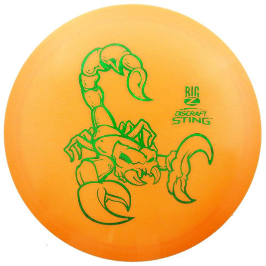 Discraft Big Z Sting Fairway Driver Golf Disc