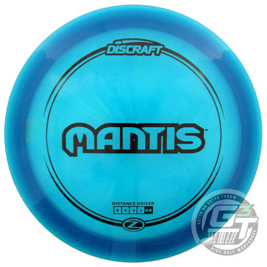 Discraft Elite Z Mantis Distance Driver Golf Disc