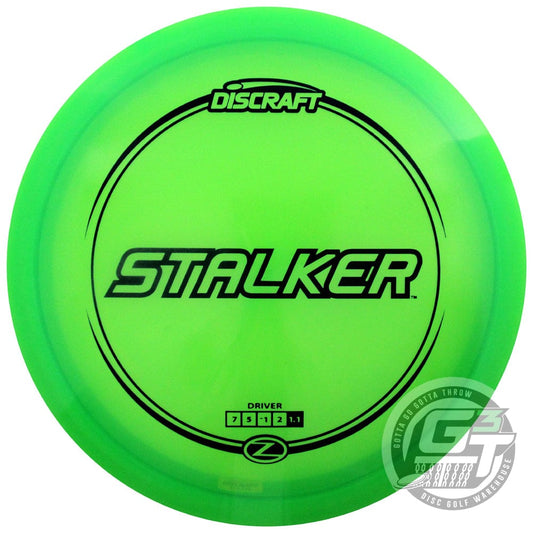 Discraft Elite Z Stalker Fairway Driver Golf Disc