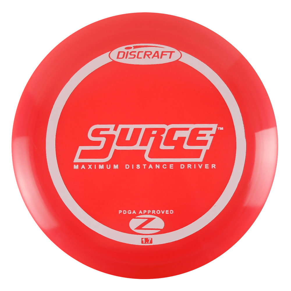 Discraft Elite Z Surge Distance Driver Golf Disc