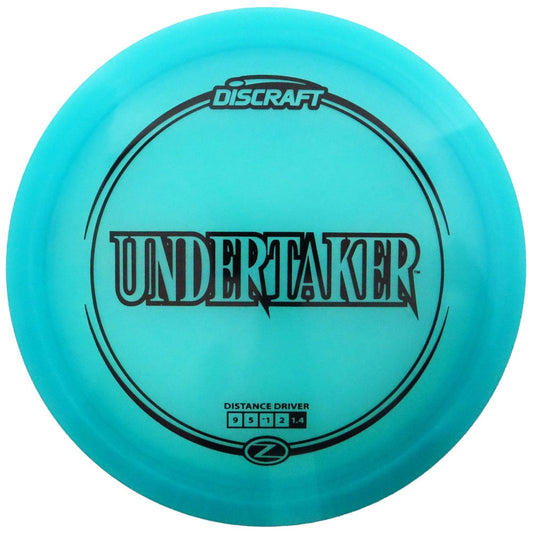 Discraft Elite Z Undertaker Distance Driver Golf Disc