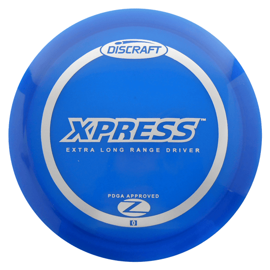 Discraft Elite Z Xpress Fairway Driver Golf Disc