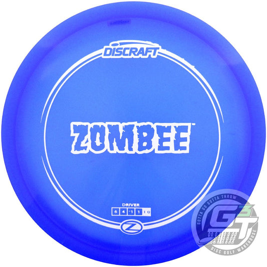 Discraft Elite Z Zombee Fairway Driver Golf Disc