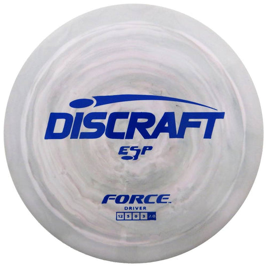 Discraft ESP Force Distance Driver Golf Disc