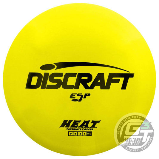 Discraft ESP Heat Distance Driver Golf Disc