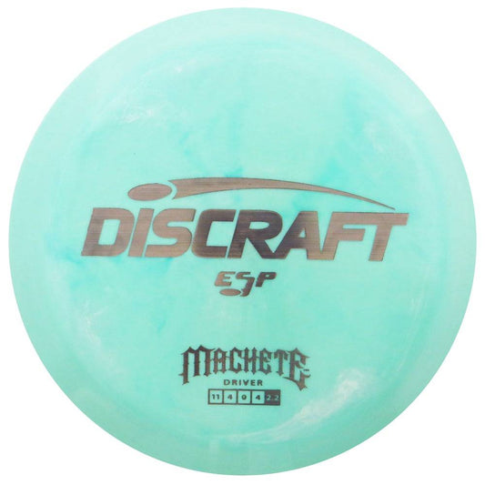 Discraft ESP Machete Distance Driver Golf Disc