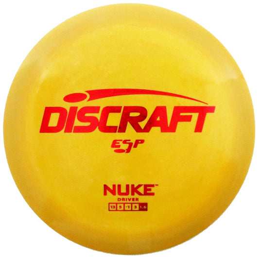 Discraft ESP Nuke Distance Driver Golf Disc