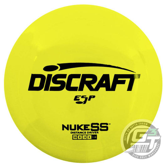 Discraft ESP Nuke SS Distance Driver Golf Disc