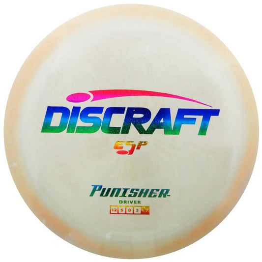 Discraft ESP Punisher Distance Driver Golf Disc