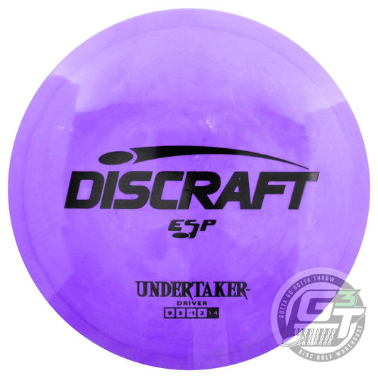 Discraft ESP Undertaker Distance Driver Golf Disc