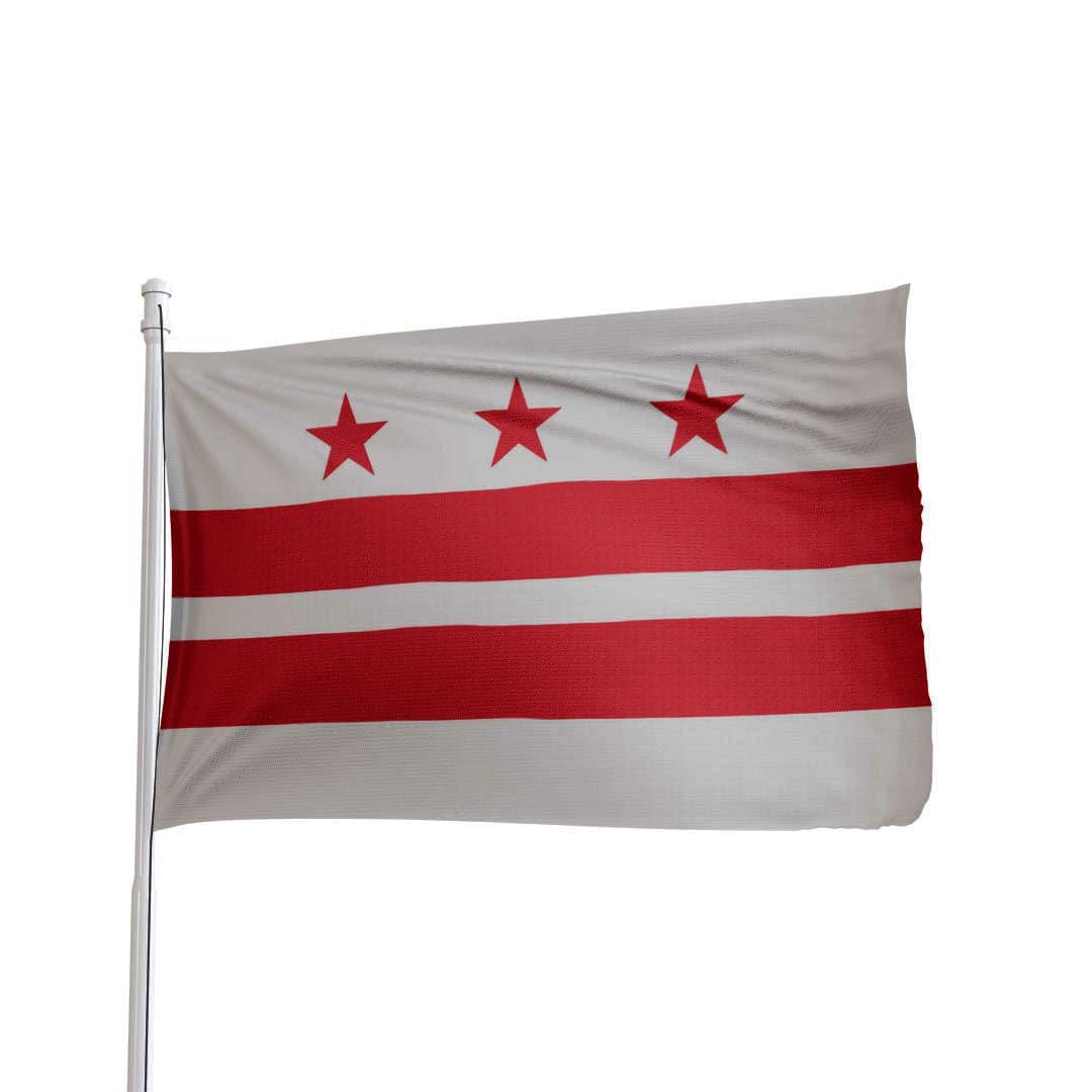 District of Columbia State Flag