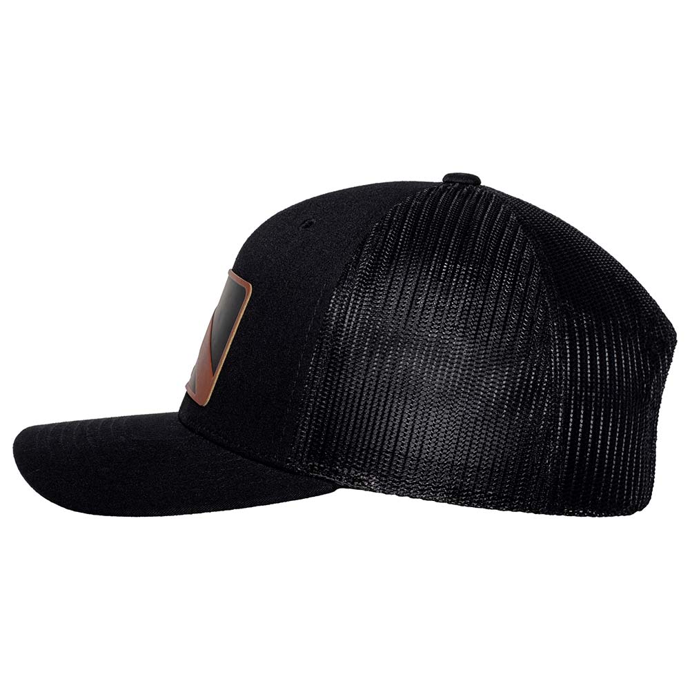 Dive Flag Leather Patch Hat