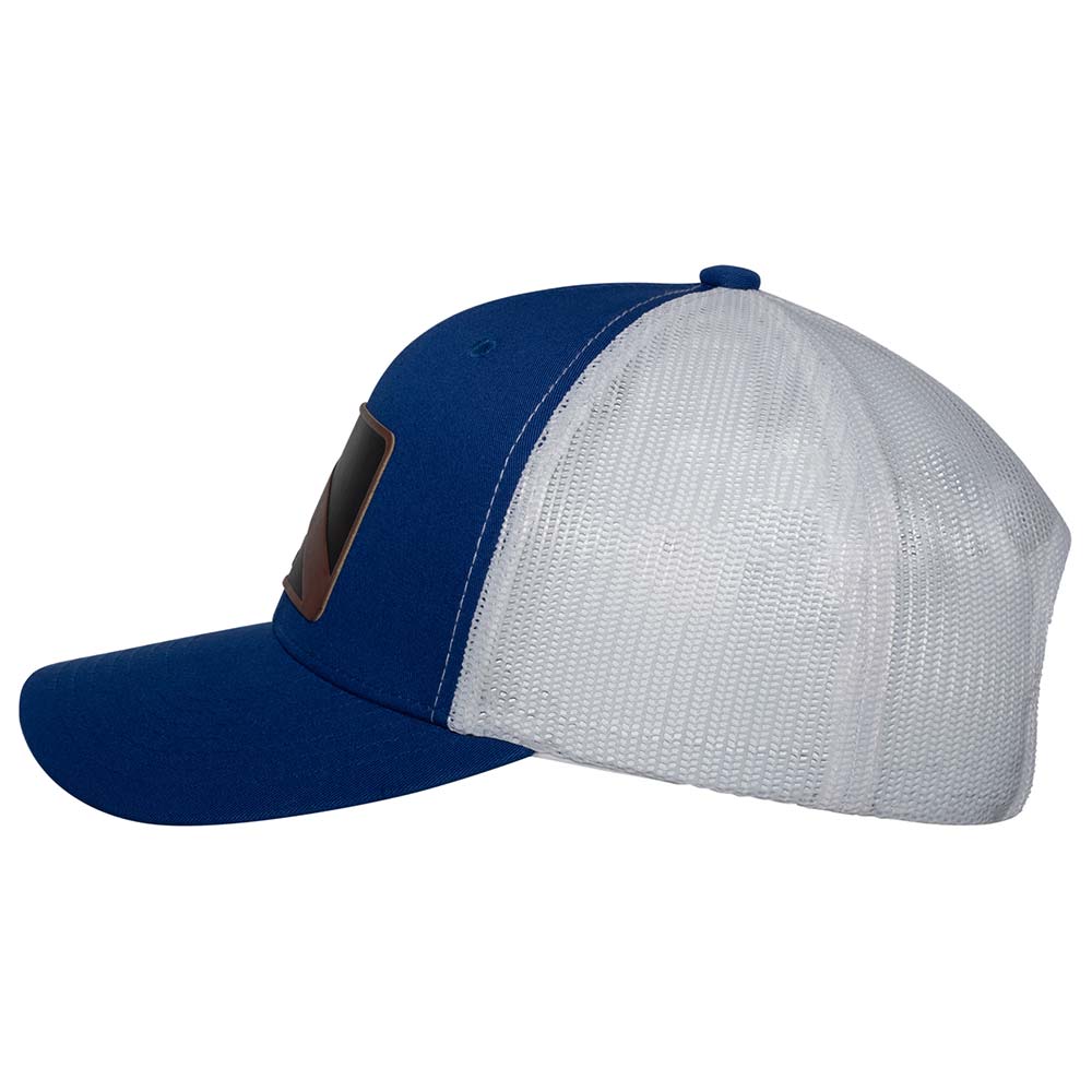 Dive Flag Leather Patch Hat