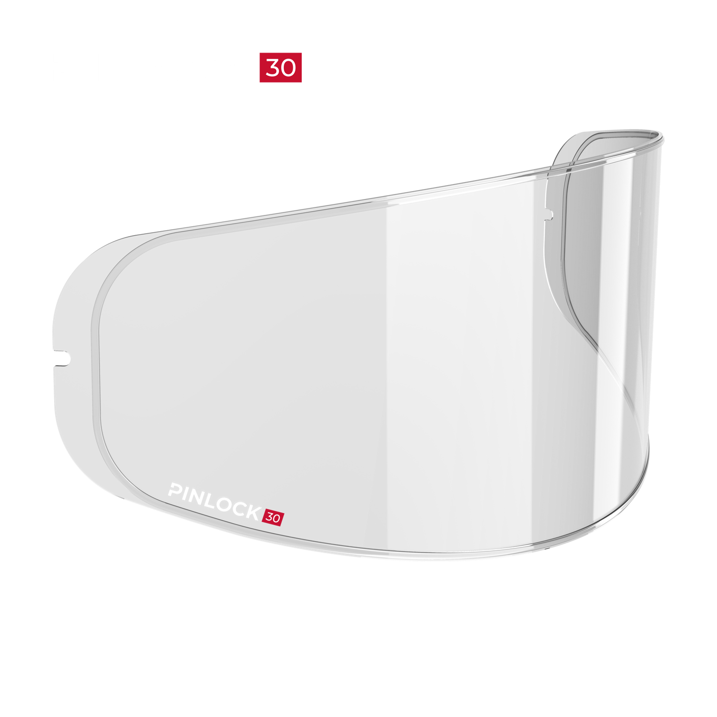 Pinlock 30 Lens- Clear