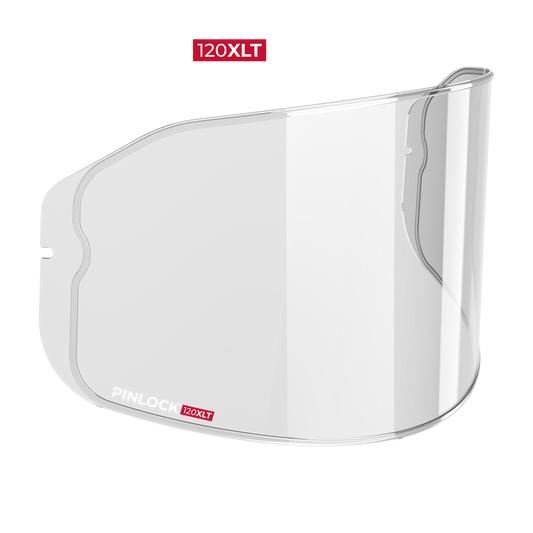 Pinlock 120 Lens- Viper Replacement Shield- Clear