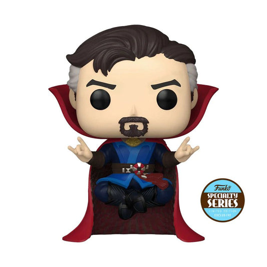 Funko Pop! Doctor Strange Multiverse of Madness - Dr. Strange Meditating Specialty Series Exclusive Vinyl Figure