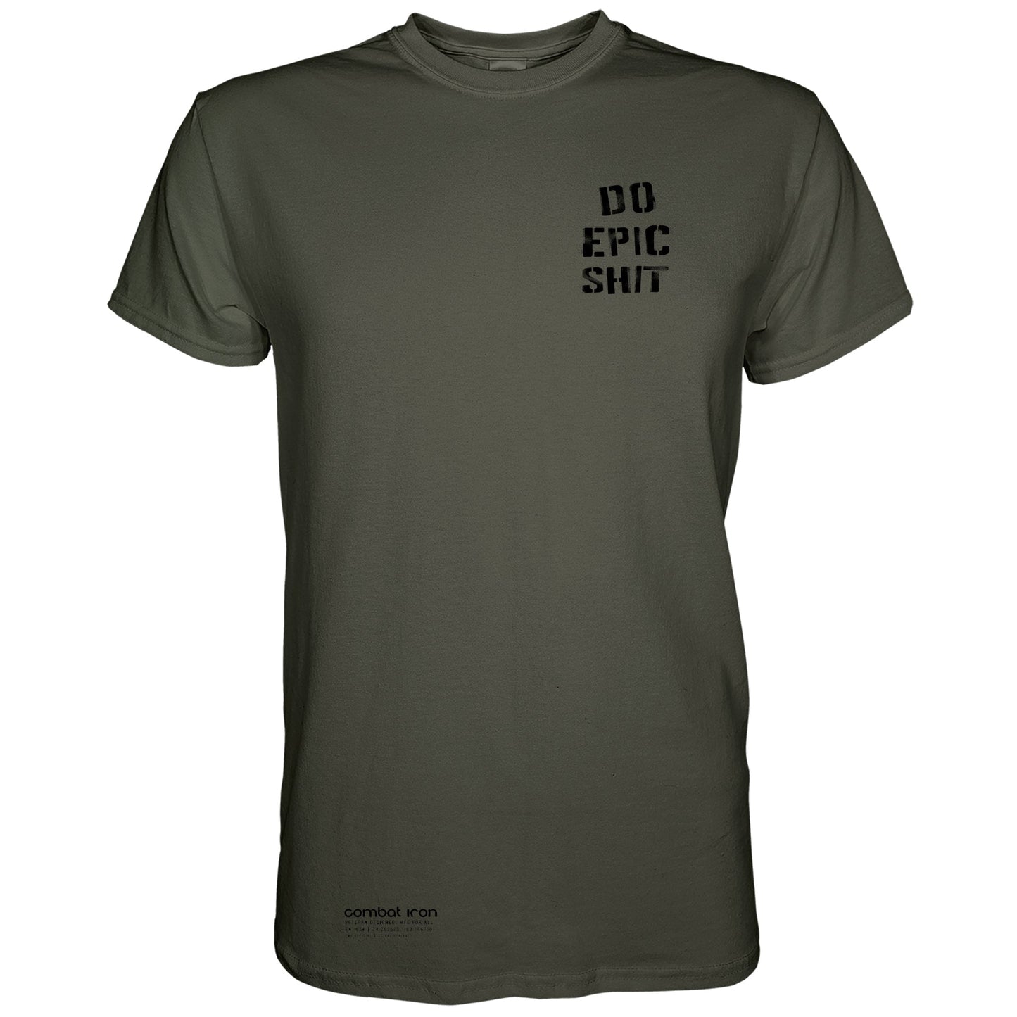 Do Epic Shit Men's T-Shirt