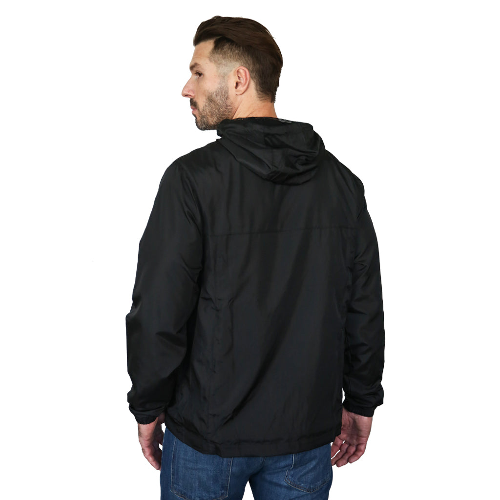 Dryflip Windbreaker (Black)