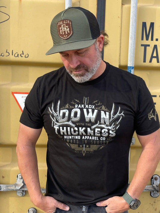 Down with The Thickness Tee