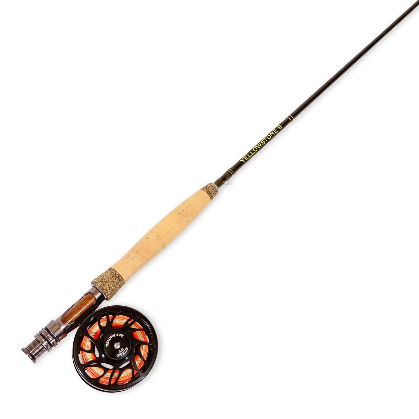 Dream Stream Rod Combo Kit