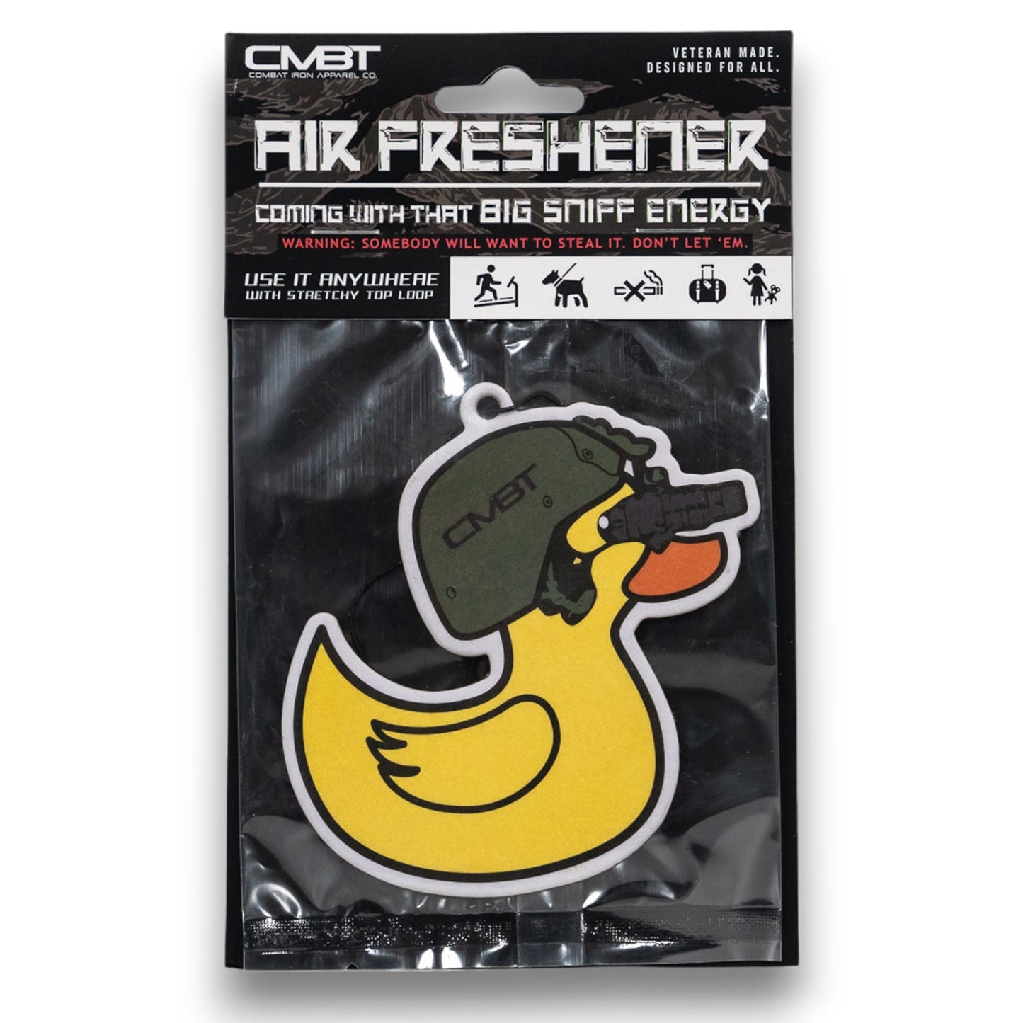 Big Sniff Air Freshener