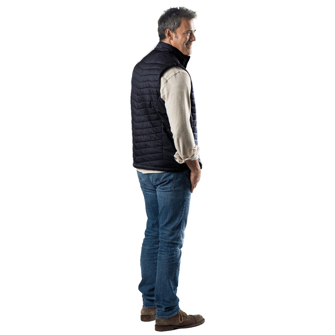 Dune Mens Heated Vest