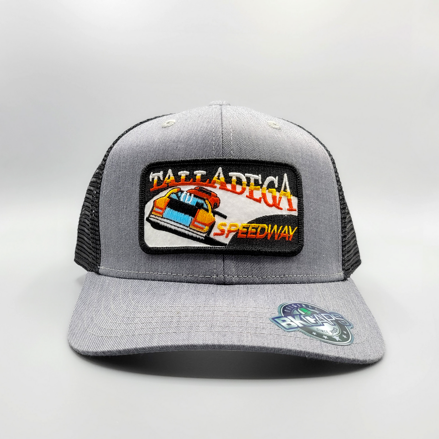 Talladega Speedway Nascar Racing Trucker Hat