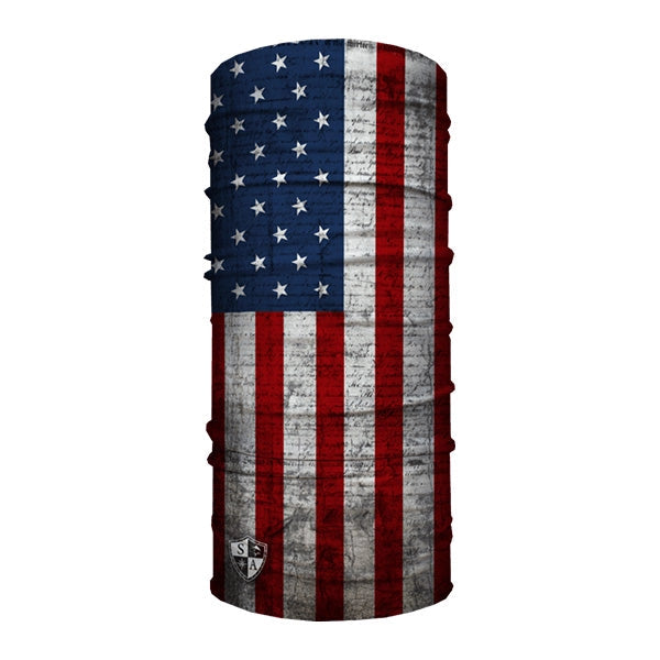 Neck Gaiter - American Flag