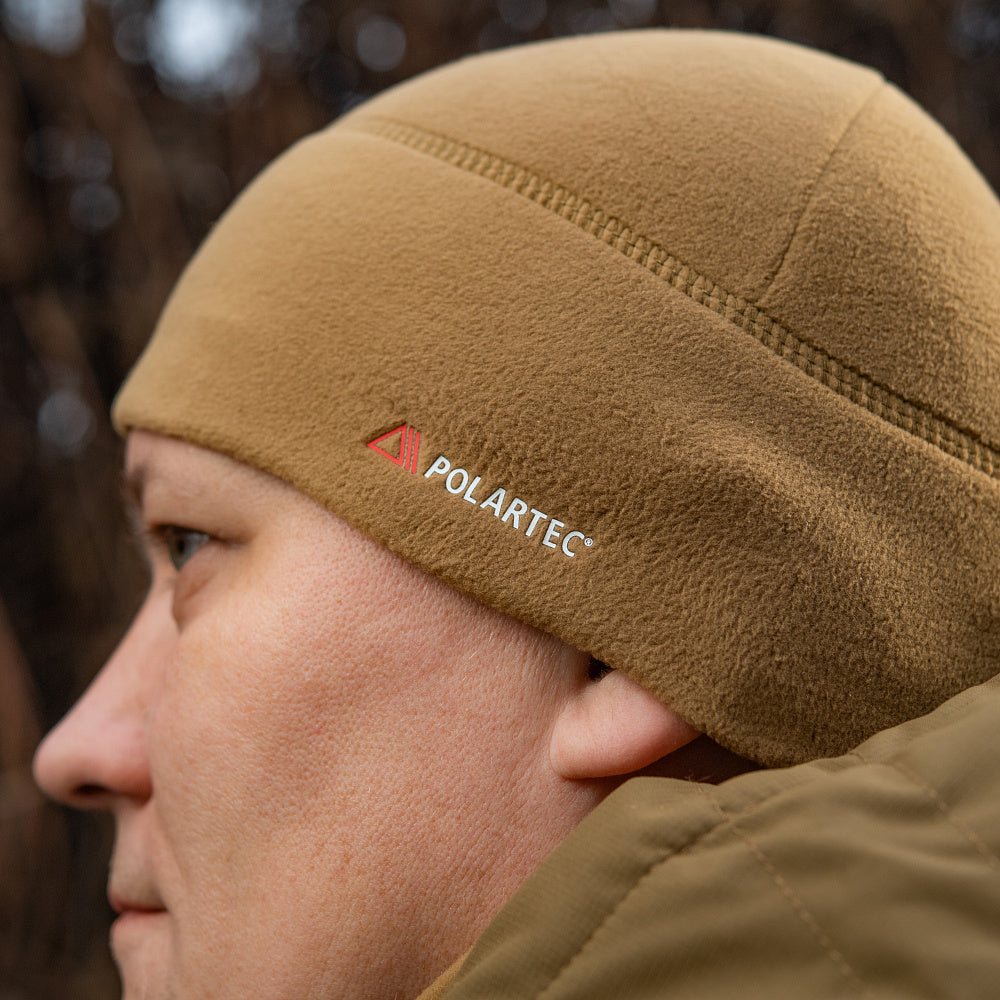 M-Tac Fleece Watch Cap Light Polartec