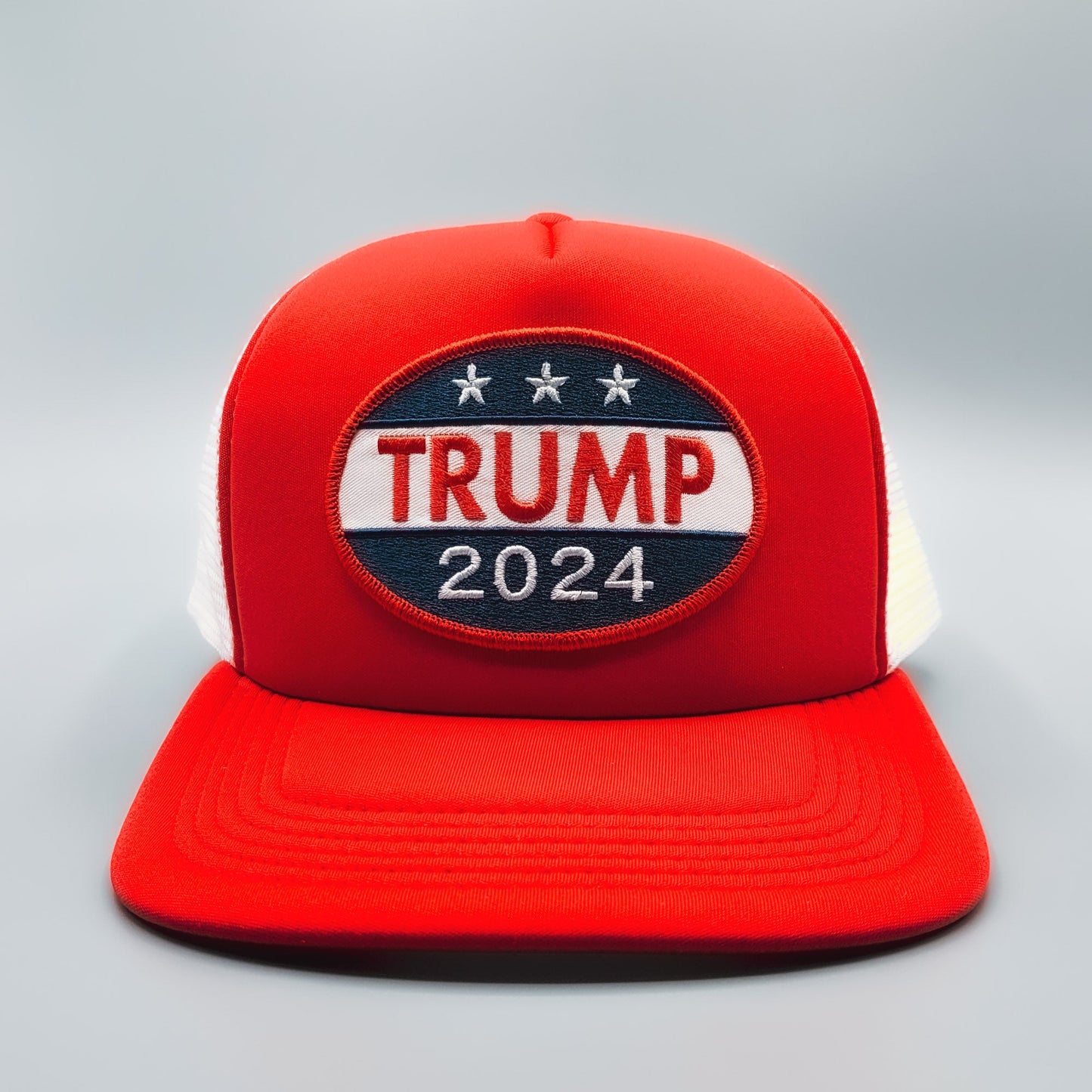 Donald Trump 2024 MAGA Foam Trucker