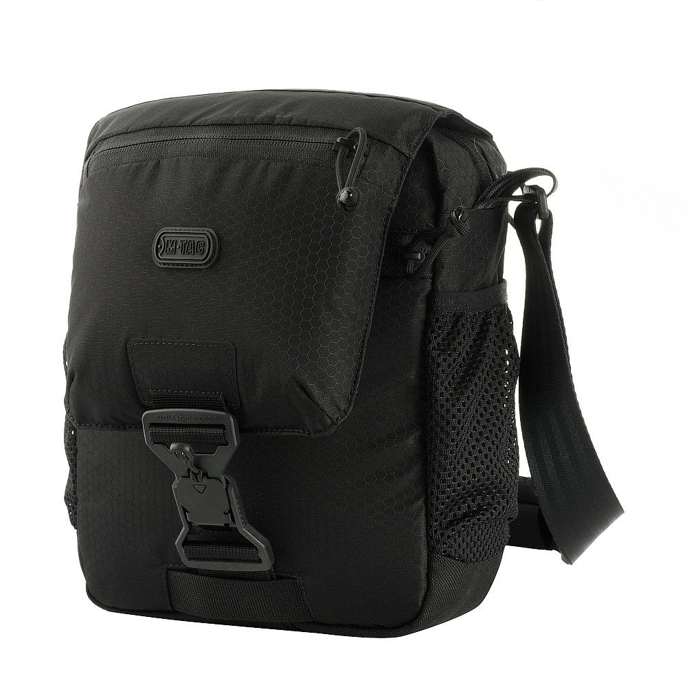 M-Tac Satellite Magnet Bag Elite Hex Black