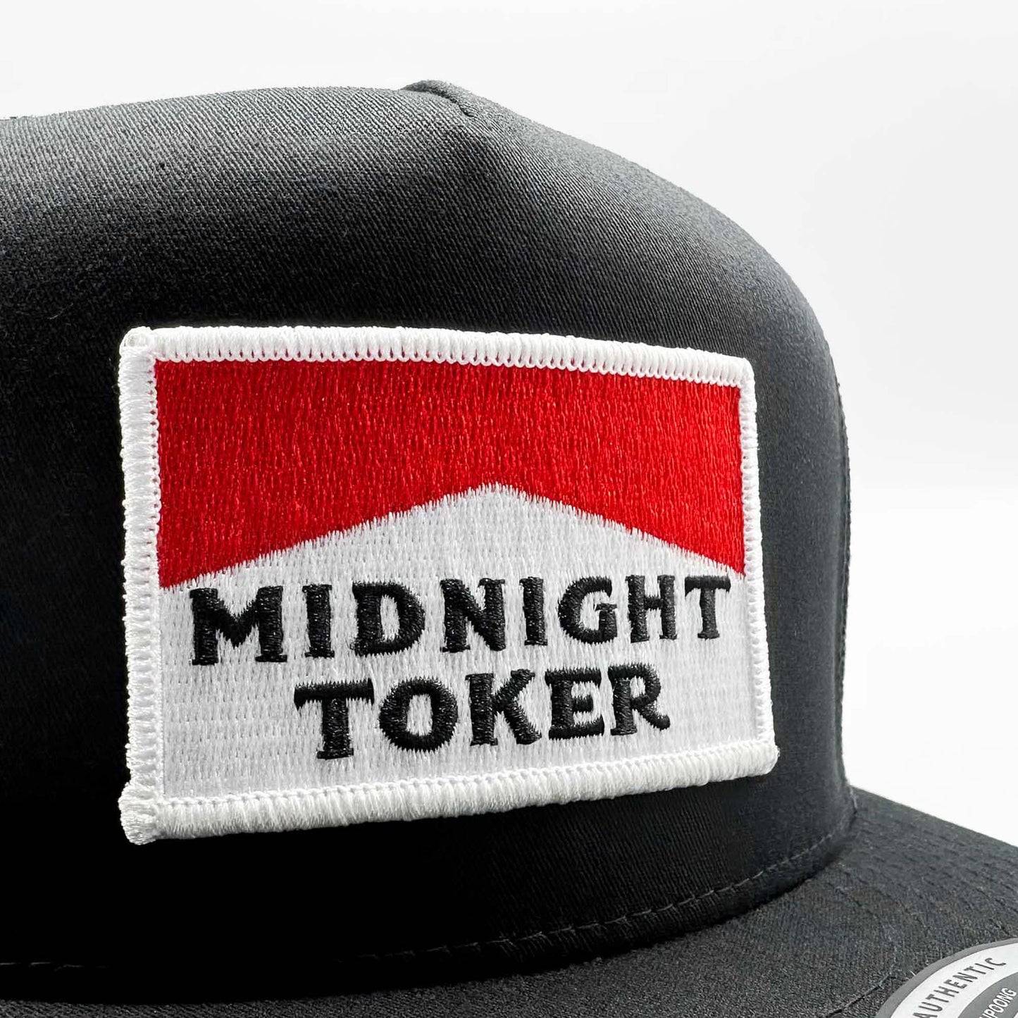 The Joker - Midnight Toker Trucker Hat