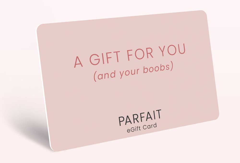 PARFAIT Digital e-Gift Card